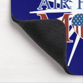 誇り高い空軍お母さん マウスパッド (コーナー)