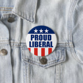 誇り高い自由主義者 缶バッジ (インサイチュ)