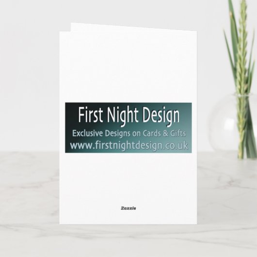 誇り高い親 カード (裏面)