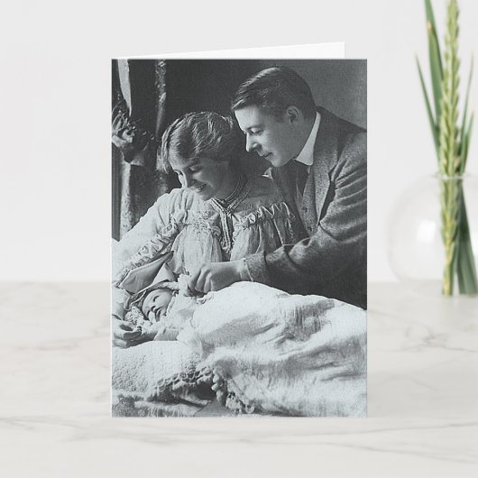 誇り高い親 カード (正面)