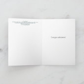 誇り高い親 カード (内部)