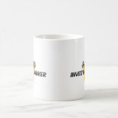 誇り高い証券引受業者 コーヒーマグカップ (中央)
