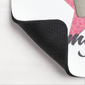 誇り高い軍隊の女の子 マウスパッド (コーナー)