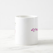 誇り高い軍隊の妻 コーヒーマグカップ (中央)