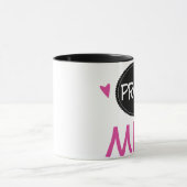 誇り高いMimi マグカップ (中央)