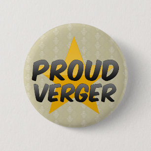 誇り高いVerger 缶バッジ