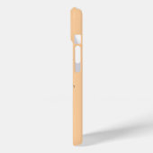 誇り高きくせ毛の女性 Case-Mate iPhoneケース (裏面 / 左)