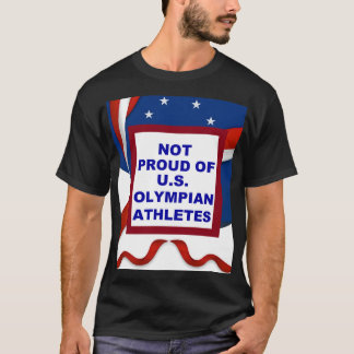 誇り高きにあらず Tシャツ