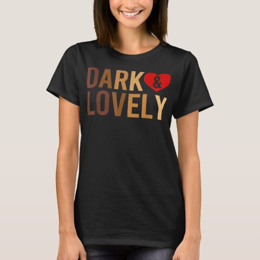 誇り高きアフリカ人 ブラックヒストリー月間 Tシャツ (正面)
