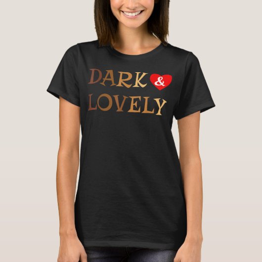 誇り高きアフリカ人 ブラックヒストリー月間 Tシャツ (正面)