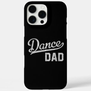 誇り高きダンスパパ ダンスキッズの父 iPhone 16 PRO MAXケース