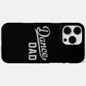 誇り高きダンスパパ ダンスキッズの父 Case-Mate iPhoneケース (裏面 (横))
