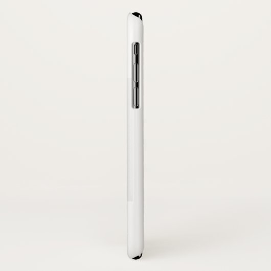 誇り高きナイジェリアのケース - 堂々と、強く、はばかることなく Case-Mate iPhoneケース (裏面/左)