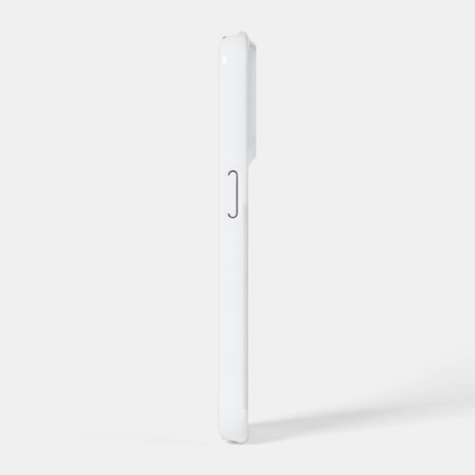 誇り高きナイジェリアケース - 堂々と、強く、はばかることなく iPhoneケース (右側面)