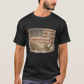誇り高き勇者の国 Tシャツ (正面)