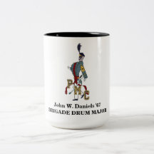 * 誇り高き士官候補生 - JWD マグカップ (470ml)