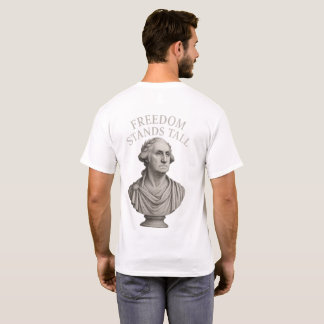 誇り高き自由 Tシャツ