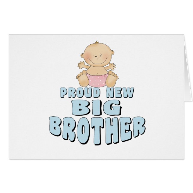 誇り高く新しいお兄さんの女の子 (正面横)