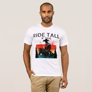 誇り高く生きる Tシャツ
