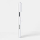 誇り高く iPhoneケース (右側面)
