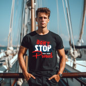 誇れるまで諦めるな エクササイズ Tシャツ