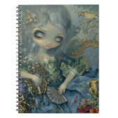 "誇大妄想"ノート ノートブック (正面)