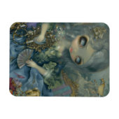 「誇大妄想」フレックス・マグネット マグネット (横)