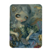 「誇大妄想」フレックス・マグネット マグネット (縦)