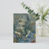 「誇大妄想」ポストカード ポストカード (スタンド正面)