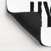 誇大宣伝のマウスパッド マウスパッド (コーナー)