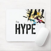 誇大宣伝のマウスパッド マウスパッド (マウス)