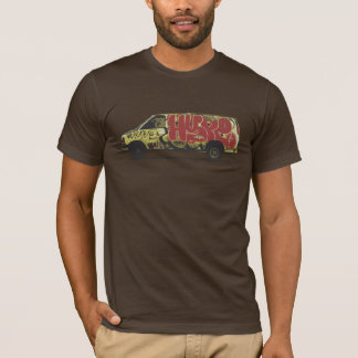 誇大宣伝のヴァンのTシャツ Tシャツ