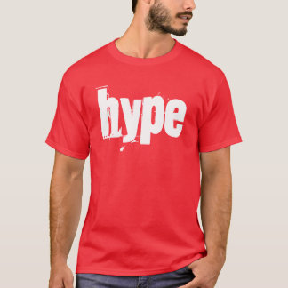 誇大宣伝 Tシャツ
