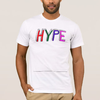誇大宣伝- Tシャツ