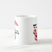 認めてよ コーヒーマグカップ (中央)