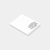 認めるか ポストイット (アングル)