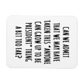 認めるか マグネット (横)