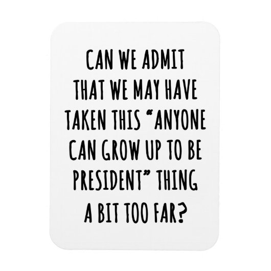 認めるか マグネット (縦)