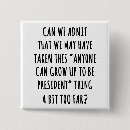 認めるか 缶バッジ