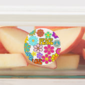 認める，あなたは目が覚めて後悔 – ステッカー ラベル (貼付)