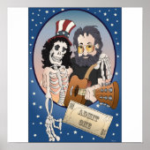 認める ポスター (正面)