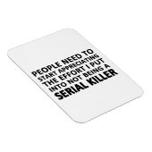 認め始める人々の必要性 マグネット (右側)