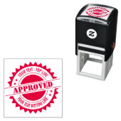 認印その他の押印 セルフインキングスタンプ (インサイチュ)