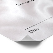 認可証 ポスター (角)