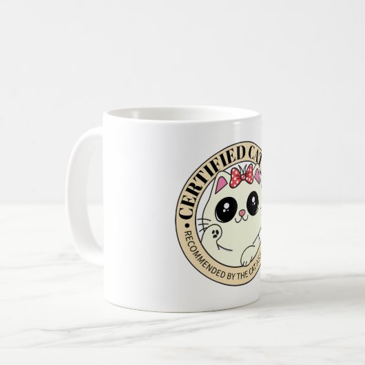 認定されたCat Ally | マグ (正面左)