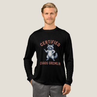 認定カオスグレムリン トライブレンドTシャツ