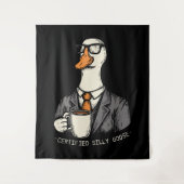 認定ガチョウ間抜けス タペストリー (正面)