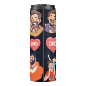 認定クールパパ タンブラー (裏面)