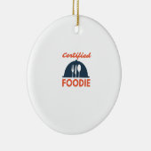 認定グルメ セラミックオーナメント (右)