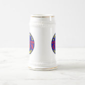 認定ケージャン ビールジョッキ (中央)